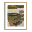 Oil Stick Study Neutral I