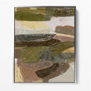 Oil Stick Study Neutral I