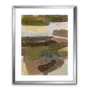 Oil Stick Study Neutral I