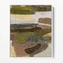 Oil Stick Study Neutral I