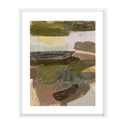 Oil Stick Study Neutral I
