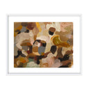 Ochre Study Landscape