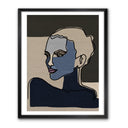 Portrait In Thread I