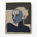 Portrait In Thread I