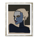 Portrait In Thread I