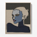 Portrait In Thread I