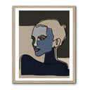 Portrait In Thread I
