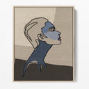 Portrait In Thread II