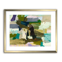 Spring Coastal Landscape