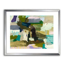 Spring Coastal Landscape