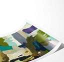 Spring Coastal Landscape