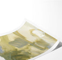 Soft Green I