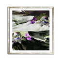 Spring Blomar Dark Square
