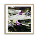 Spring Blomar Dark Square