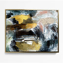 Tonal Coast Landscape