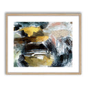 Tonal Coast Landscape