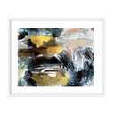 Tonal Coast Landscape