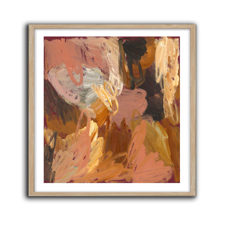 Warm Faith III Square