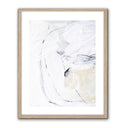 White Study Diptych I