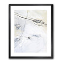 White Study Diptych II