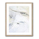 White Study Diptych II