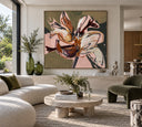 Wild Floral I