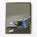 Winter Coast Collage II
