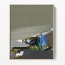 Winter Coast Collage II