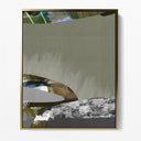 Winter Coast Collage III