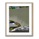 Winter Coast Collage III
