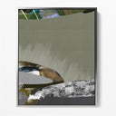Winter Coast Collage III
