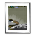 Winter Coast Collage III