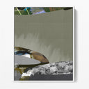 Winter Coast Collage III