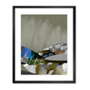 Winter Coast Collage I