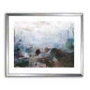 Winter Riverbed Landscape