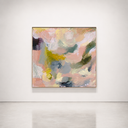 Blush Layers - Original Artwork