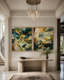 Heart's Landscape II - Original Artwork