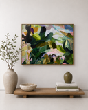 Garden Trail - Original Artwork