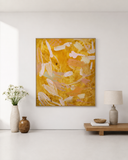 Golden Whisper - Original Artwork