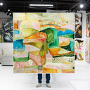 Landscape Tapestry - Original Artwork