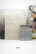 Calligraphic Cream