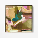 Aerial Landscape Abstract Square