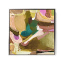 Aerial Landscape Abstract Square