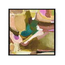 Aerial Landscape Abstract Square
