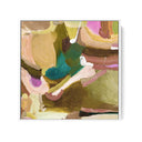 Aerial Landscape Abstract Square