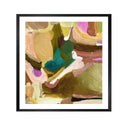 Aerial Landscape Abstract Square