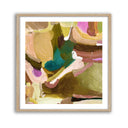Aerial Landscape Abstract Square