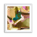 Aerial Landscape Abstract Square
