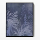 Ancient Garden Blue II