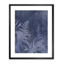 Ancient Garden Blue II